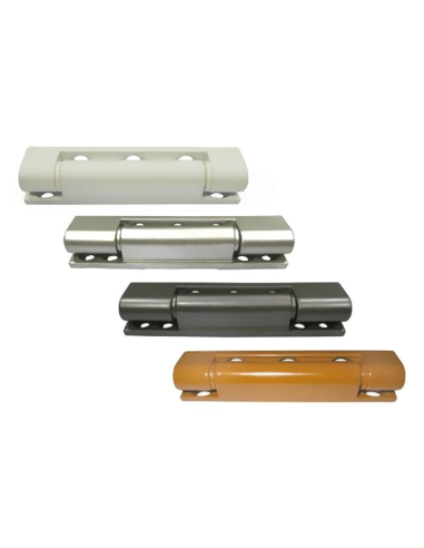 BISAGRA PERNIO 100MM BLANCO 9016