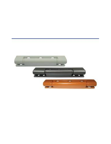BISAGRA 100MM MARRON 8019