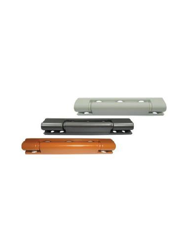 BISAGRA 110MM EXT. PLATA 9006