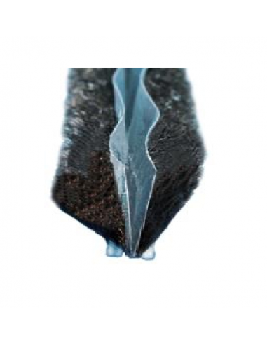 FELPUDO FN069X450 4P NEGRO LAMINADO