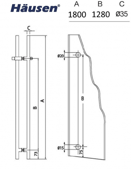 Segundo Esquema Tecnico - Juego Tiradores Baikal