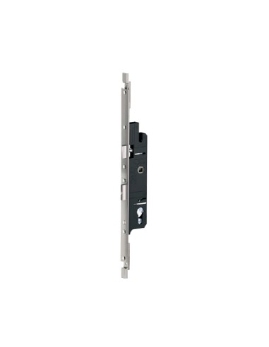 CERRADURA 1P ALUMINIO CON CONEXIONES 92/25